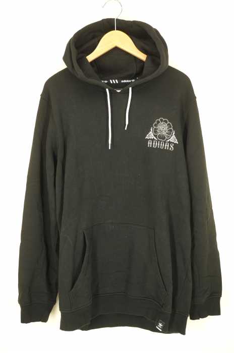 adidas Originals （アディダスオリジナルス） Blackbird Paisley Hoodie メンズ トップス