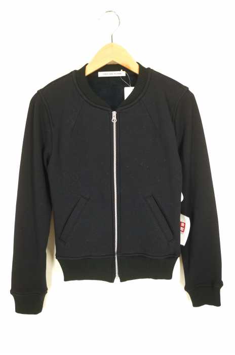 UNITED ARROWS green label relaxing （ユナイテッドアローズグリーンレーベルリラクシング） 裏起毛ジップアップブルゾン レディース アウター