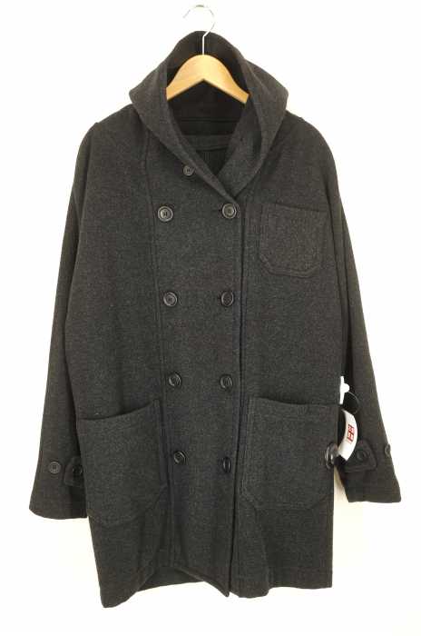 HACKNEY UNION WORKHOUSE（ハックニーユニオンワークハウス） フィッシャーマンコート メンズ アウター