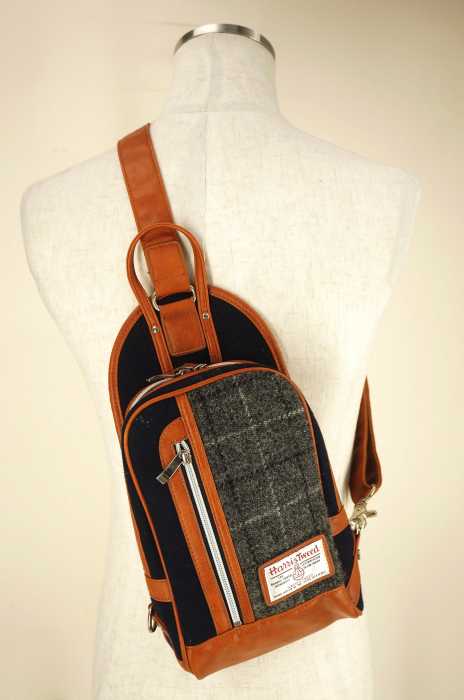 MEN'S BIGI × Harris Tweed（メンズビギハリスツイード） メンズ バッグ