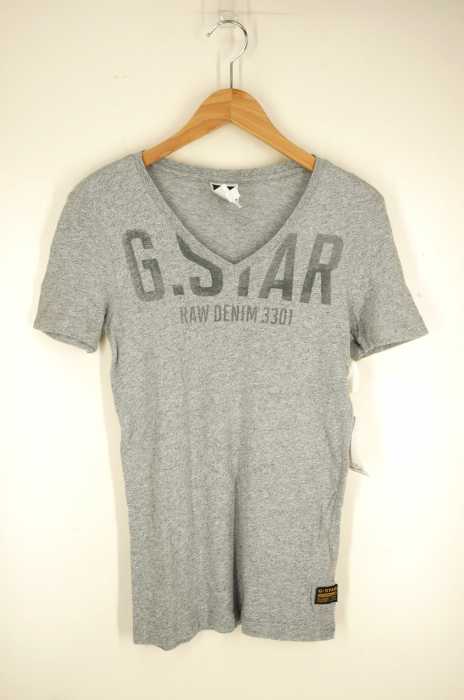 G-STAR RAW (ジースターロー) GORDAN V T S/S メンズ トップス