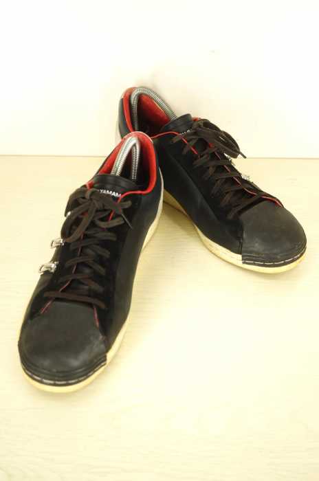adidas×Yohji Yamamoto  （アディダス×ヨウジヤマモト） YY ZIPPER STAR メンズ シューズ