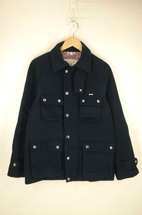 MAISON KITSUNE　メゾンキツネ（メゾンキツネ） フーデッドジャケット メンズ アウター
