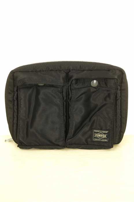 PORTER (ポーター) BINDER POUCH メンズ アクセサリー