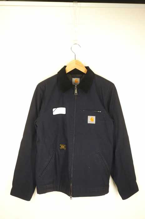 (W)TAPS×carhartt（ダブルタップスカーハート） デトロイトジップアップジャケット メンズ アウター