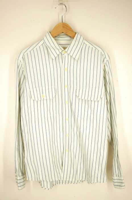 CAMCO（カムコ） ストライプ柄シャツ メンズ トップス