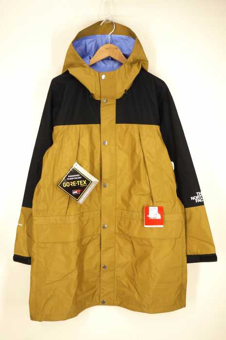 THE NORTH FACE (ザノースフェイス) マウンテンレインテックスコート メンズ アウター