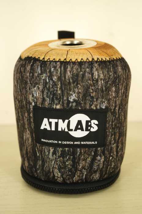ATMOS LAB（アトモス ラボ） ROLEPAPER CASE メンズ ファッション雑貨