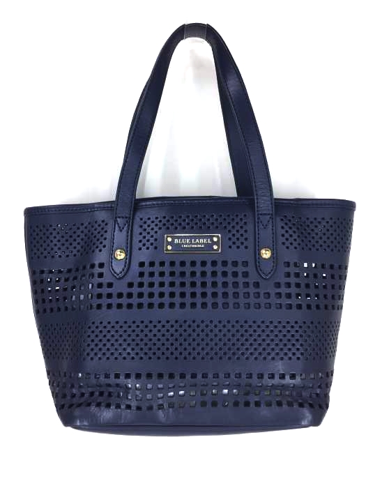 BLUE LABEL CRESTBRIDGE（ブルーレーベルクレストブリッジ） メッシュトートバッグ レディース バッグ