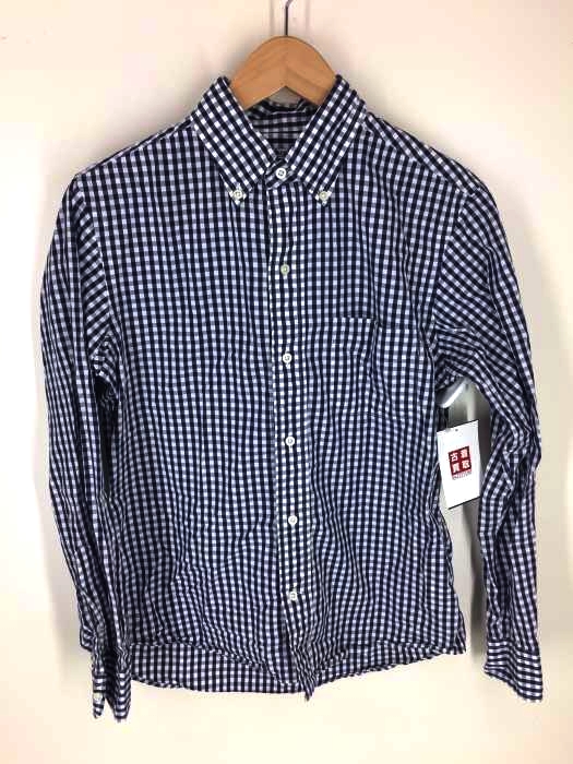 MORRIS & SONS（モリスアンドサンズ） ギンガムチェック柄 ボタンダウンシャツ メンズ トップス