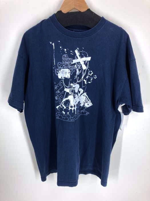 Stussy（ステューシー） プリント クルーネックTシャツ メンズ トップス