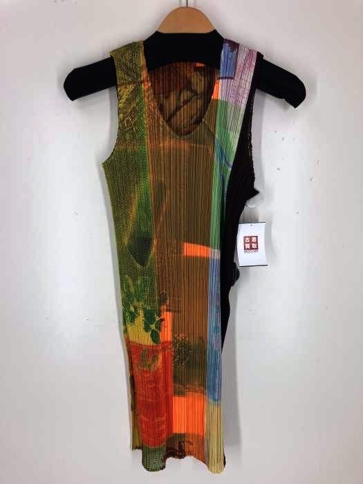 PLEATS PLEASE ISSEY MIYAKE（プリーツプリーズイッセイミヤケ） プリーツ加工 ワンピース レディース ワンピース