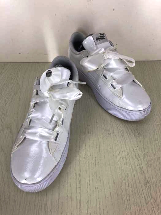 PUMA(プーマ) VIKKY PLATFORM RIBBON P ビッキー プラットフォーム レディース シューズ