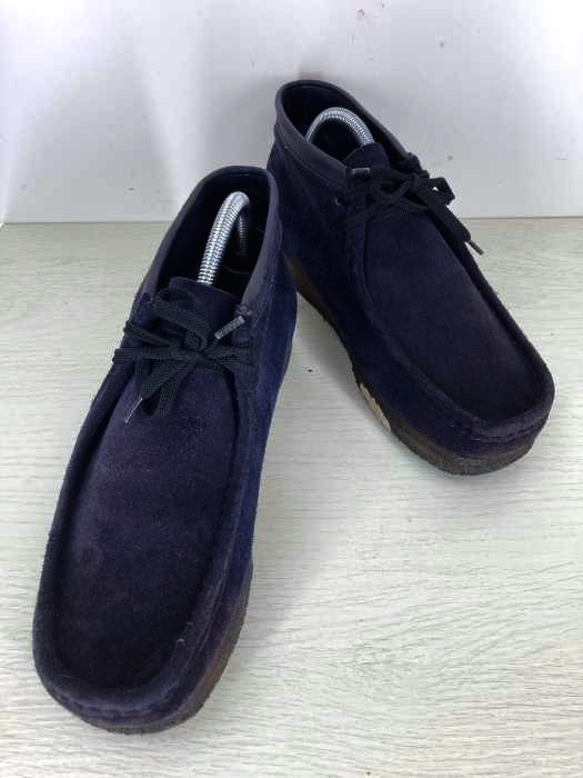 Clarks（クラークス） ワラビーブーツ メンズ シューズ