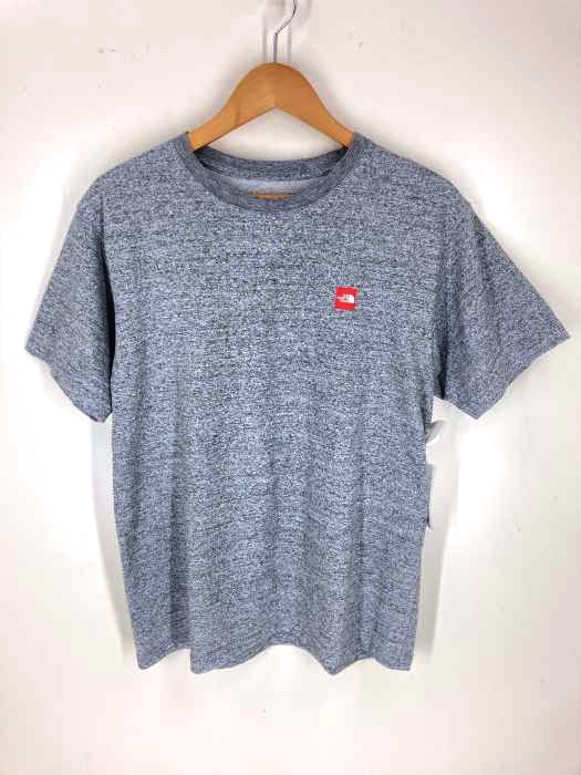 THE NORTH FACE(ザノースフェイス) ショート スリーブ スモール ボックス ロゴ メンズ トップス