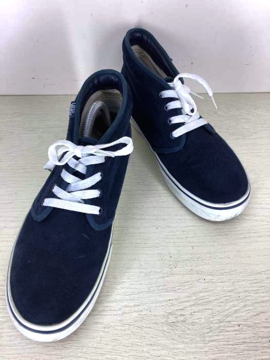 VANS（バンズ） CHUKKA SUEDE チャッカスエード メンズ シューズ