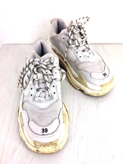 BALENCIAGA(バレンシアガ) TRIPLE S メンズ シューズ