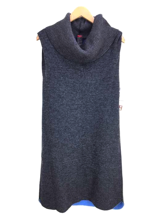 DOUBLE STANDARD CLOTHING(ダブルスタンダードクロージング) ノースリーブ ニットワンピース レディース ワンピース