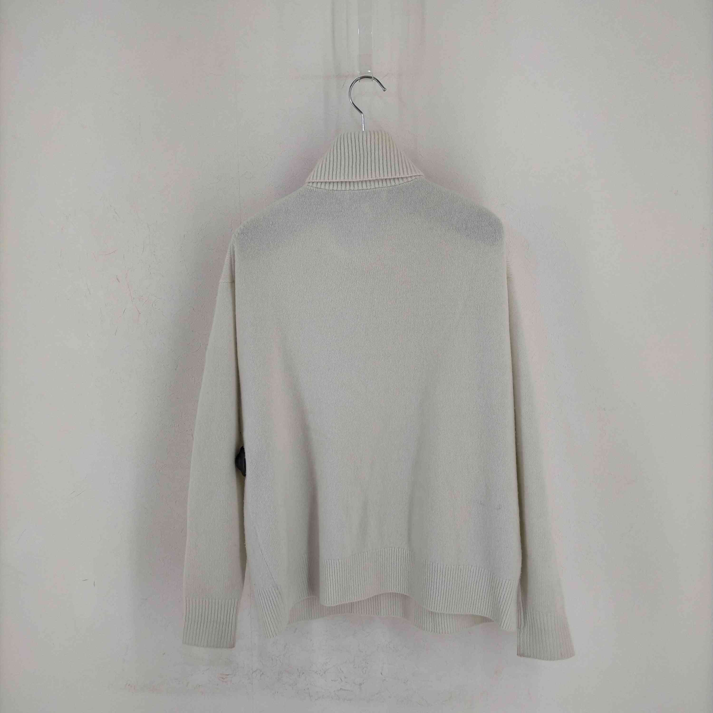 STUDIO NICHOLSON(スタジオニコルソン)22AW GWYTHER / OVERSIZED ZIP 
