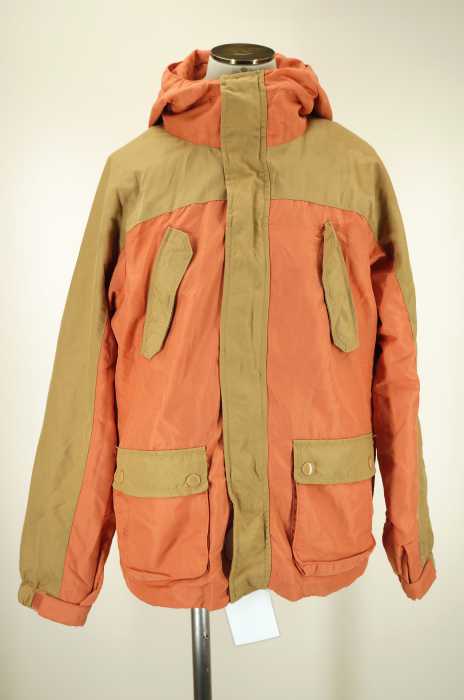w closet WEARS INC. (ダブルクローゼットウェアーズインク) 裏ボアライナー付マウンテンパーカー レディース アウター