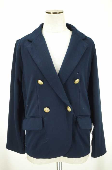 dazzlin （ダズリン） 14SS ダブル釦テーラードジャケット レディース アウター
