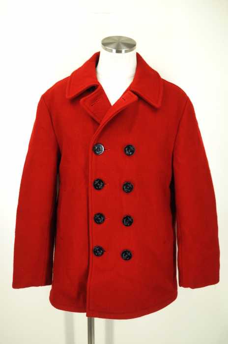 Schott （ショット） ウールPコート ピーコート PER JACKET メンズ アウター