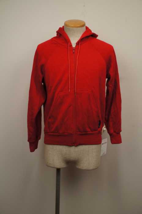 USED(古着) ジップパーカー メンズ トップス