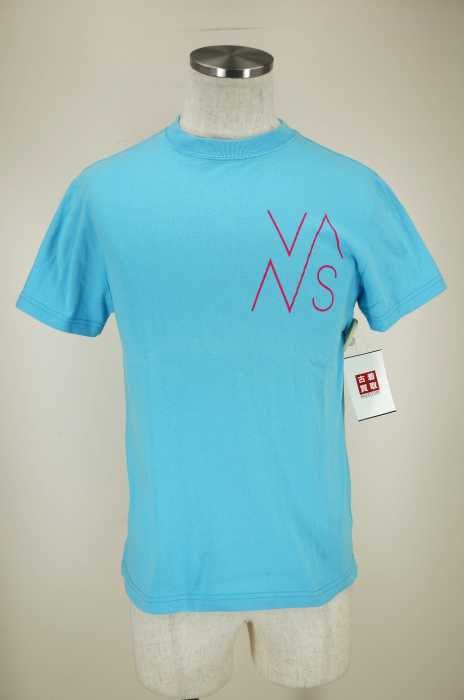 VANS （バンズ） ロゴプリントTシャツ メンズ トップス