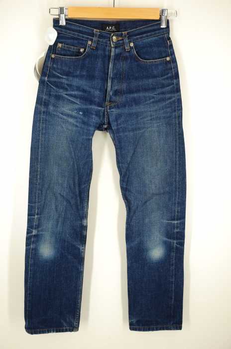 A.P.C. （アー・ペー・セー） STANDARD デニムパンツ レディース パンツ