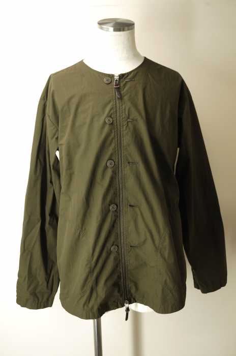 B:MING LIFE STORE by BEAMS (ビームス) ノーカラーブルゾン メンズ アウター