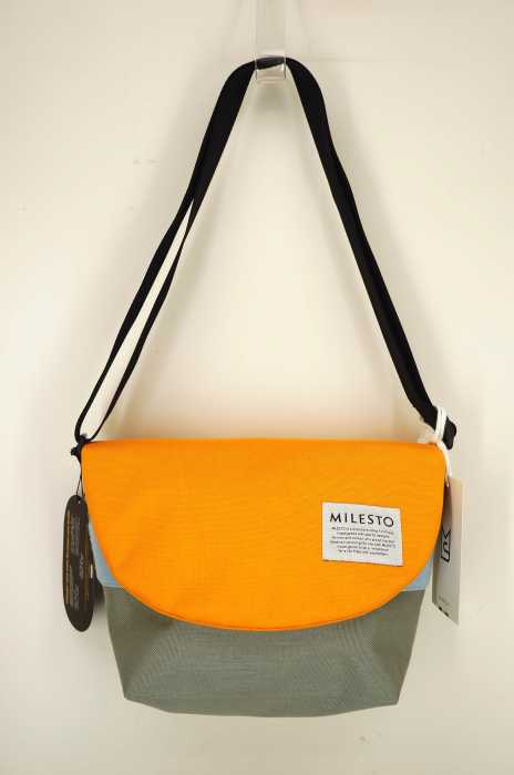 milesto （ミレスト） メッセンジャー レディース バッグ