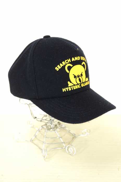 HYSTERIC GLAMOUR （ヒステリックグラマー） プリント レディース 帽子