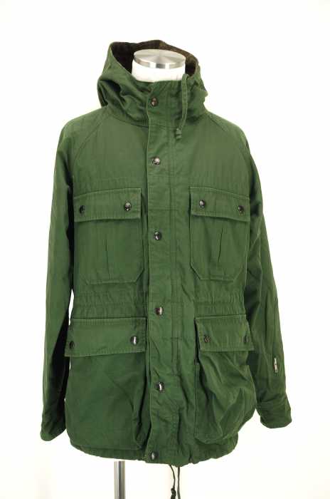 Engineered Garments （エンジニアードガーメンツ） リップストップ フィールドパーカー メンズ アウター