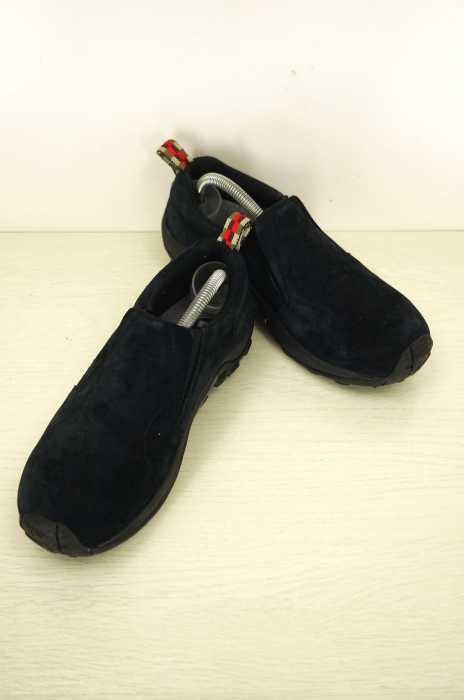 MERRELL (メレル) モックシューズ ジャングルモック スウェード レディース シューズ