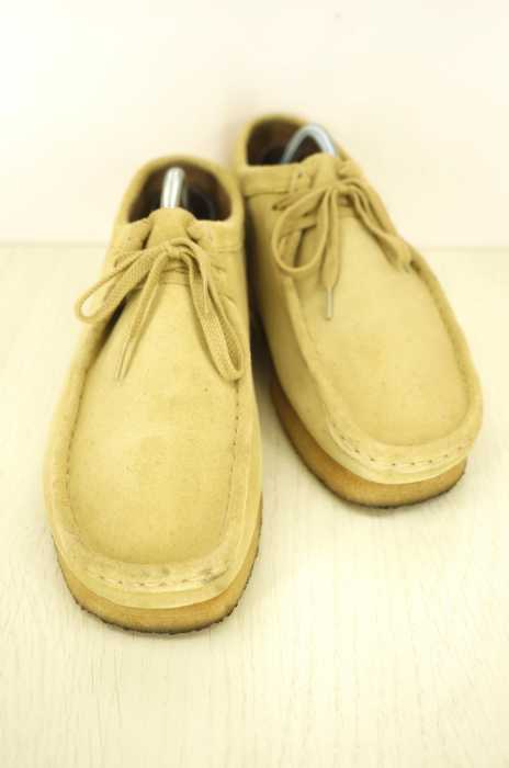 Clarks （クラークス） ワラビー　WALLABEE メンズ シューズ