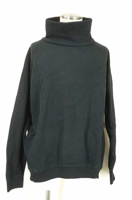 Graphpaper × Loopwheeler (グラフペーパー × ループウィラー) HIGH NECK SWEAT メンズ トップス