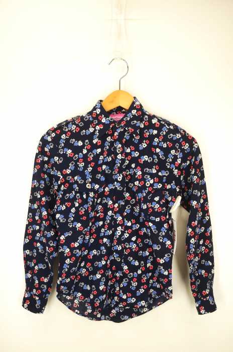 JUNYA WATANABE COMME des GARCONS MAN PINK （ジュンヤワタナベコムデギャルソンマンピンク） AD2003 両胸ポケット レディース トップス