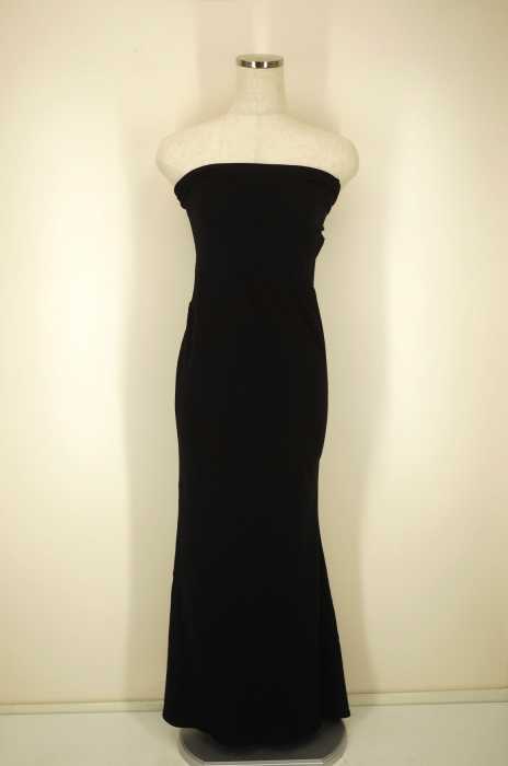 JUNYA WATANABE COMME des GARCONS (ジュンヤワタナベコムデギャルソン) AD2008 フレア切替し レディース ワンピース