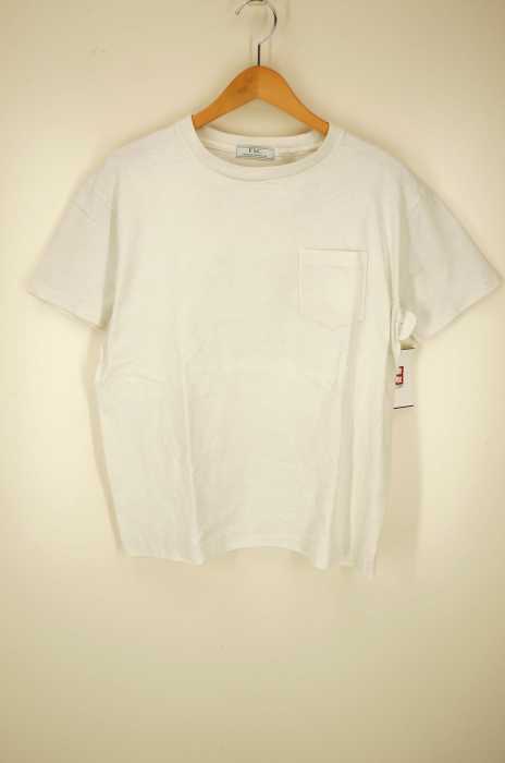 F.S.C Freemans Sporting Club（フリーマンズ スポーティング クラブ） ポケット付きTシャツ メンズ トップス
