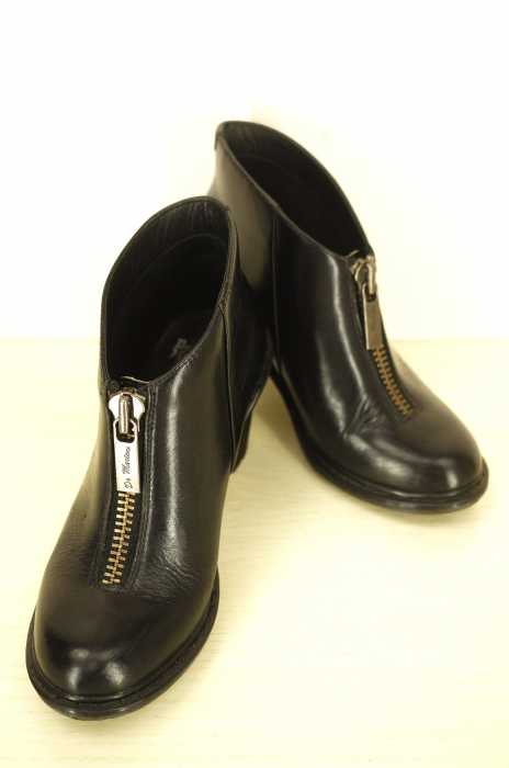 Dr.Martens （ドクターマーチン） Jolene Front Zip Boot レディース シューズ