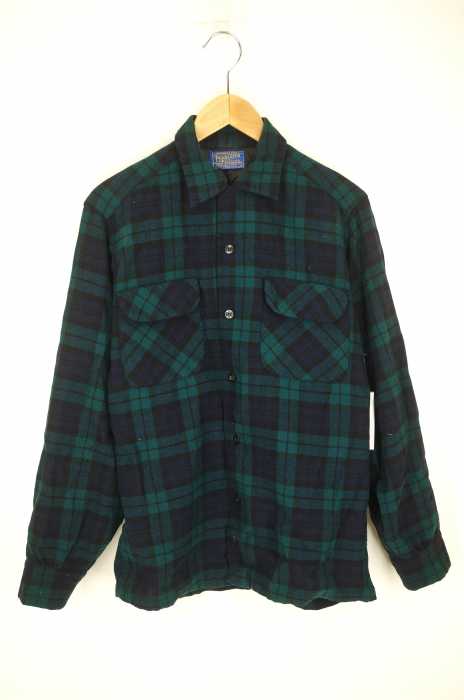 PENDLETON（ペンドルトン） チェック柄ネルシャツ メンズ トップス