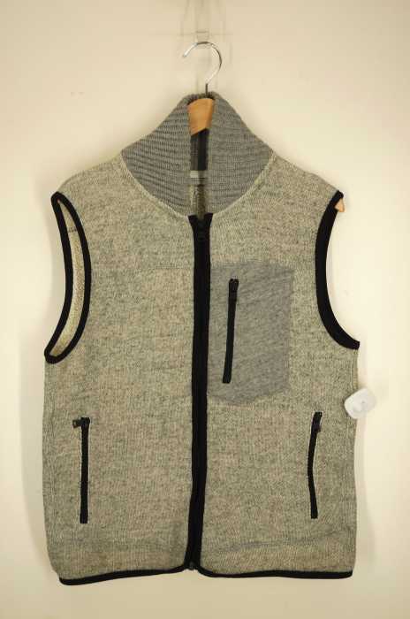 MINOTAUR（ミノトール） RECYCLE LAFEETOP VEST メンズ トップス
