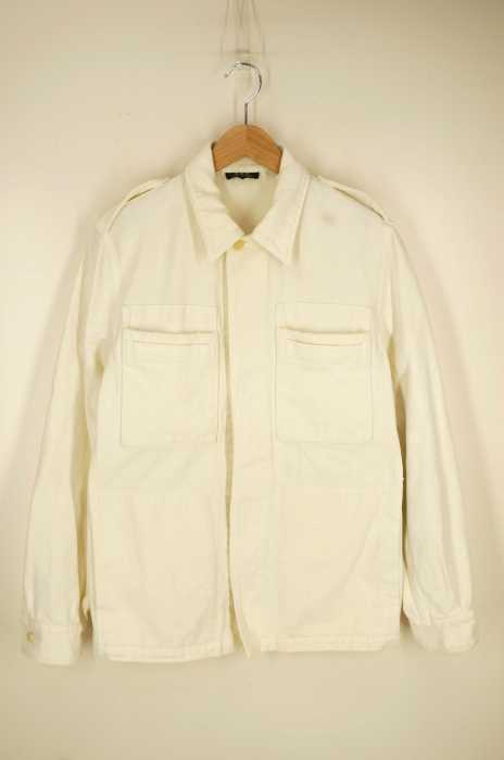 A.P.C. （アーペーセー） 比翼デニムジャケット メンズ アウター