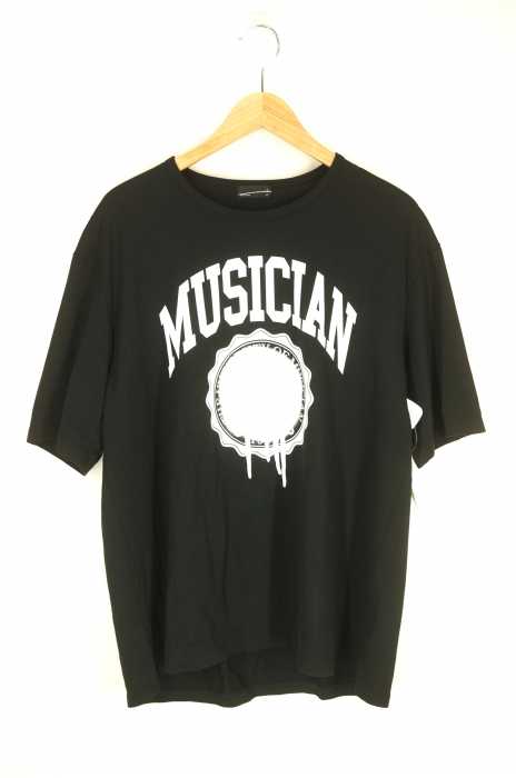 LAD MUSICIAN (ラッドミュージシャン) プリントT メンズ トップス