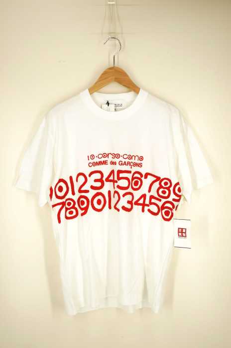  COMMEdesGARCONS10corsocomo（ディエチコルソコモコムデギャルソン） AD2004　 メンズ トップス