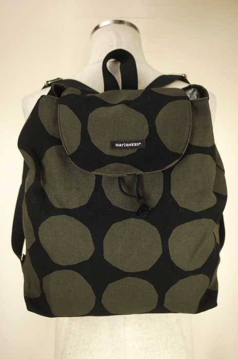 marimekko （マリメッコ） 総柄バックパック レディース バッグ