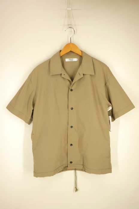 BEAMS LIGHTS （ビームスライツ） ショートスリーブ シャツブルゾン メンズ トップス