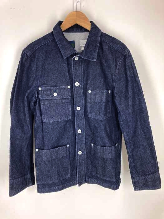 JOURNAL STANDARD relume（ジャーナルスタンダードレリューム） DENIM COVERALL 2015 UNIFORM1st デニムジャケット メンズ アウター