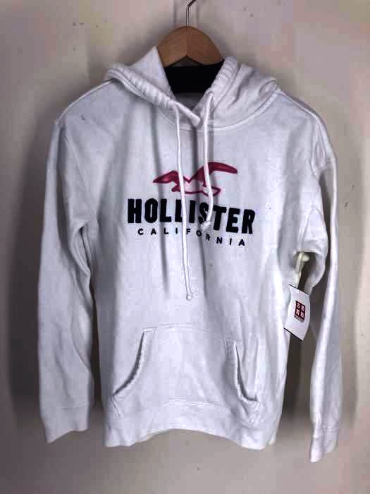 Hollister（ホリスター） フロントロゴ プルオーバー パーカー メンズ トップス