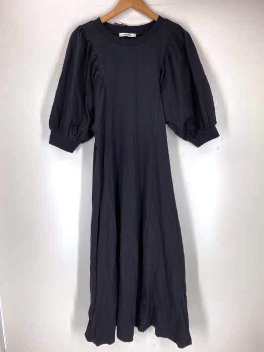 W Closet ダブルクローゼット パフスリーブ マキシワンピース レディース ワンピース ブランド古着買取販売バズストア